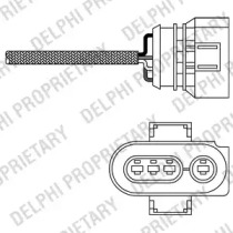 Лямбда-зонд AUDI/SEAT/VW A4/A6/A8/Ibiza/Toledo/Caddy/Golf/Passat/Polo \1,4-2,8L \93-01