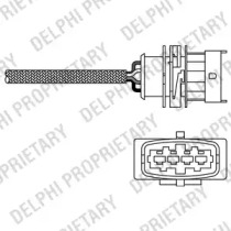 Лямбда-зонд OPEL Astra/Corsa/Meriva/Vectra/Zafira \1,4/1,6L \00>>