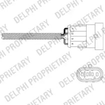 DELPHI FIAT лямбда-зонд (4 конт.) Alfa Romeo 00- Fiat Idea,Bravo,Punto,Doblo 1,2-2,4 98-LANCIA 00-