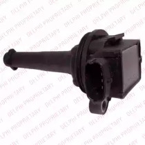 DELPHI VOLVO котушка запалювання S60/80,C70,V70,XC70/90 2.0/2.5 98-