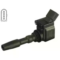 DELPHI VW котушка запалювання Audi A1,3,Seat,Skoda Fabia,Octavia,Golf VII,Passat,Polo 1.0/1.6