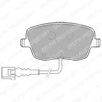 a_Гальмівні колодки дискові SEAT/SKODA/VW Ibiza/Cordoba/Fabia/Roomster/Polo \F \01-10