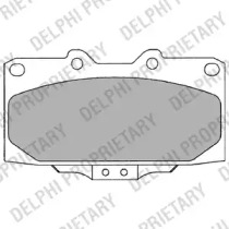 a_Гальмівні колодки дискові SUBARU Impreza \F \00-07 - знято з виробництва