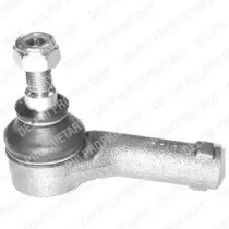 DELPHI VW наконечник рульової тяги лів. M16*1,5 T4 95-