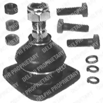 DELPHI FIAT кульова опора 124,125P,132,Argenta,FSO Polonez 66-