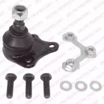 Кульова опора AUDI/SEAT/SKODA/VW A3/Leon/Octavia/Golf/Polo \FL \D=18mm \96-\05