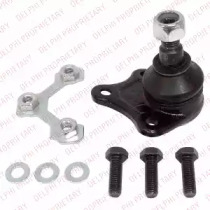 Кульова опора AUDI/SEAT/SKODA/VW A3/Leon/Octavia/Golf/Polo \FR \D=18mm \96-\05