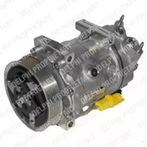 Компресор кондицiонера CITROEN/PEUGEOT Berlingo/C4/3008/307/308/508 \1.6-2.0 \00>>