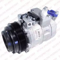 Компресор кондицiонера MERCEDES C/CLK/E(W210,S210)/G/M/S/SLK/V/Sprinter/Vito \1,8-5,5 \79-06