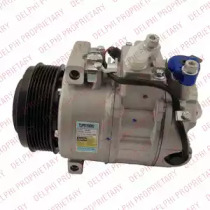 Компресор кондицiонера MERCEDES C/CLK/CLS/E(W211,S211)/S/Sprinter/Viano/Vito \2,2-4,0 \00>>