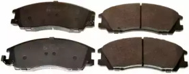 BRAKE PAD FRONT