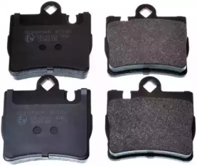 BRAKE PAD REAR