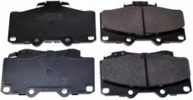 BRAKE PAD FRONT