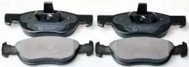 BRAKE PAD FRONT