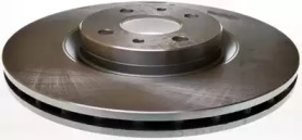 brake disc front