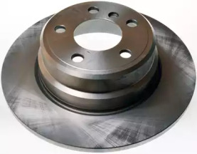 brake disc rear