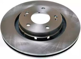 brake disc front