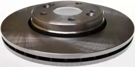 brake disc front