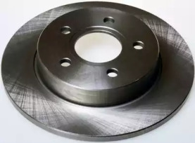 brake disc rear