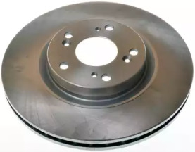 brake disc front