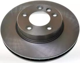 brake disc front R