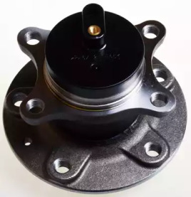 Bearing front