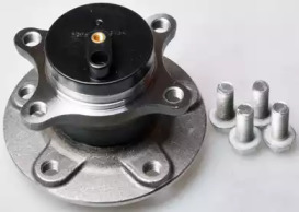 Bearing rear
