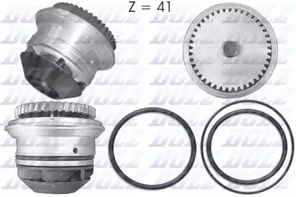 a_Помпа Dolz VW LT 28/LT 35/LT 46 \2,8 \97-03