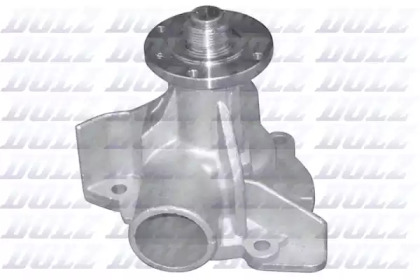 Помпа Dolz BMW 324d/324d Touring/325d/524d \2,4-2,5 \82-98