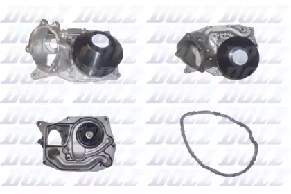 Помпа Dolz BMW 118d/118d xDrive/120d/X5 sDrive 25d/X5 xDrive 25d \2,0 \11>>