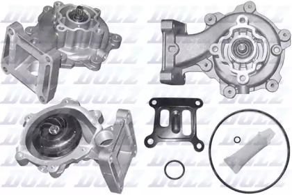 Помпа Dolz FORD Mondeo/Mondeo Estate/Wagon/Transit 350/Transit Tourneo \2,0-2,4 \00-07