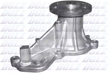 Помпа Dolz HONDA Accord/Accord Estate/Wagon/Civic/CR-V \1,6-2,0 \06>>