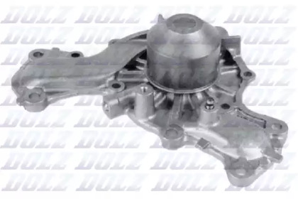 Помпа Dolz CHRYSLER/HYUNDAI/MITSUBISHI Voyager/Sonata/Montero \3,0 \88-01