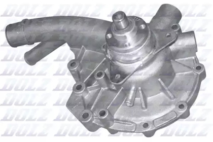 Помпа Dolz DAEWOO/MB/SSANGYONG Korando/190/Korando \1,8-2,9 \77>>