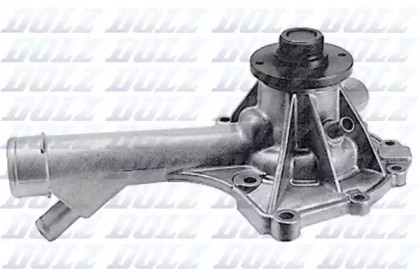 Помпа Dolz DAEWOO/MB Korando/E200 \1,8-2,3 \92-05