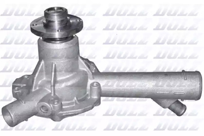 a_Помпа Dolz MB C200/C230/CLK200/CLK230/E200/SLK200/SLK230 \2,0-2,3 \95-00