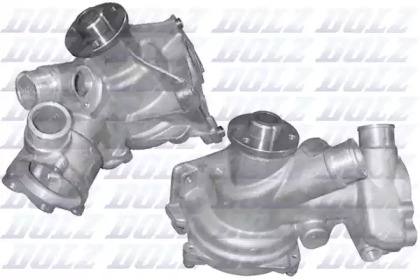 Помпа Dolz MB/SSANGYONG E280/Musso \2,8-3,6 \91-04