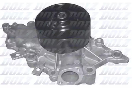 DOLZ JEEP помпа води Grand Cherokee 2.7CRD 01-