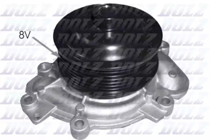 Помпа Dolz MB C320/C350/CLK320/CLS320/Sprinter 518D/Viano/Vito 120 \3,0 \05>>