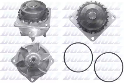 Помпа Dolz NISSAN Cefiro/Maxima QX/Pathfinder/QX \2,0-3,5 \94-04