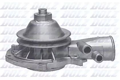 Помпа Dolz OPEL/VAUXHALL Omega/Carlton \2,3-3,0 \86-98