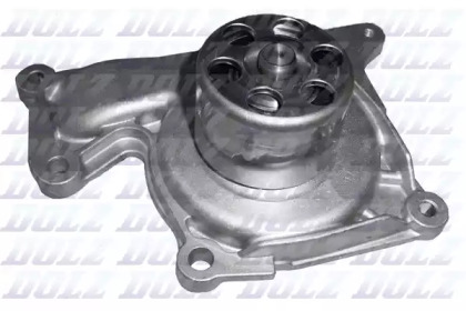 Помпа Dolz DACIA/INFINITI/MB/NISSAN/RENAULT Duster/Q30/CLA180/Note/Clio \1,5-1,6 \05>>