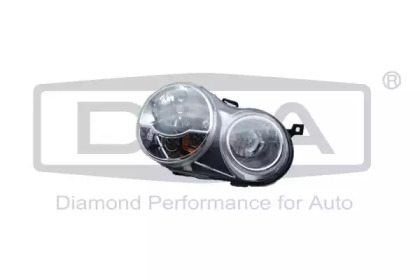 headlight. right