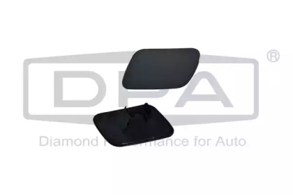 Кришка омивача фари ліва Audi A4 (04-08) (89550039402) DPA