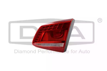 Ліхтар правий внутрішній LED VW Passat (10-14) (99451285902) DPA