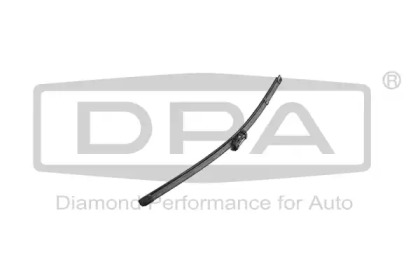 wiper blade; left+right; 600MM+450MM