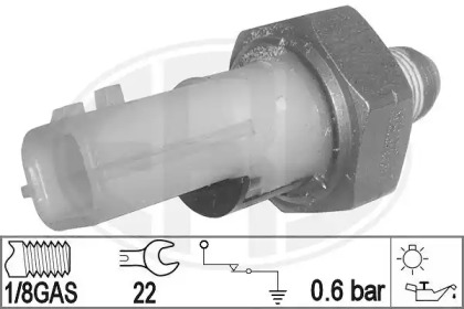 Oil Pressure Switch