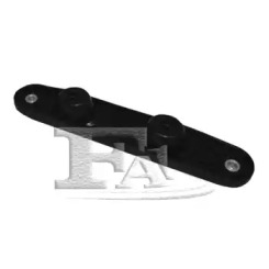 FISCHER VAG кронштейн глушника (мат. EPDM) A3 1.6 03-, SKODA, VW, SEAT