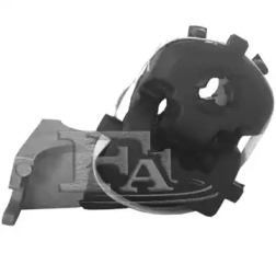 FISCHER CITROEN кронштейн глушника С4 PEUGEOT 307 00-, 308 07- (мат. EPDM)