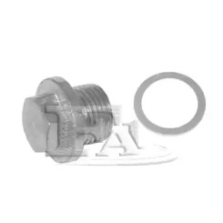 FISCHER OAS109 Масляная пробка + шайба G1/2&quot; L=14 G1/2&quot; 14 nitek na cal L=14